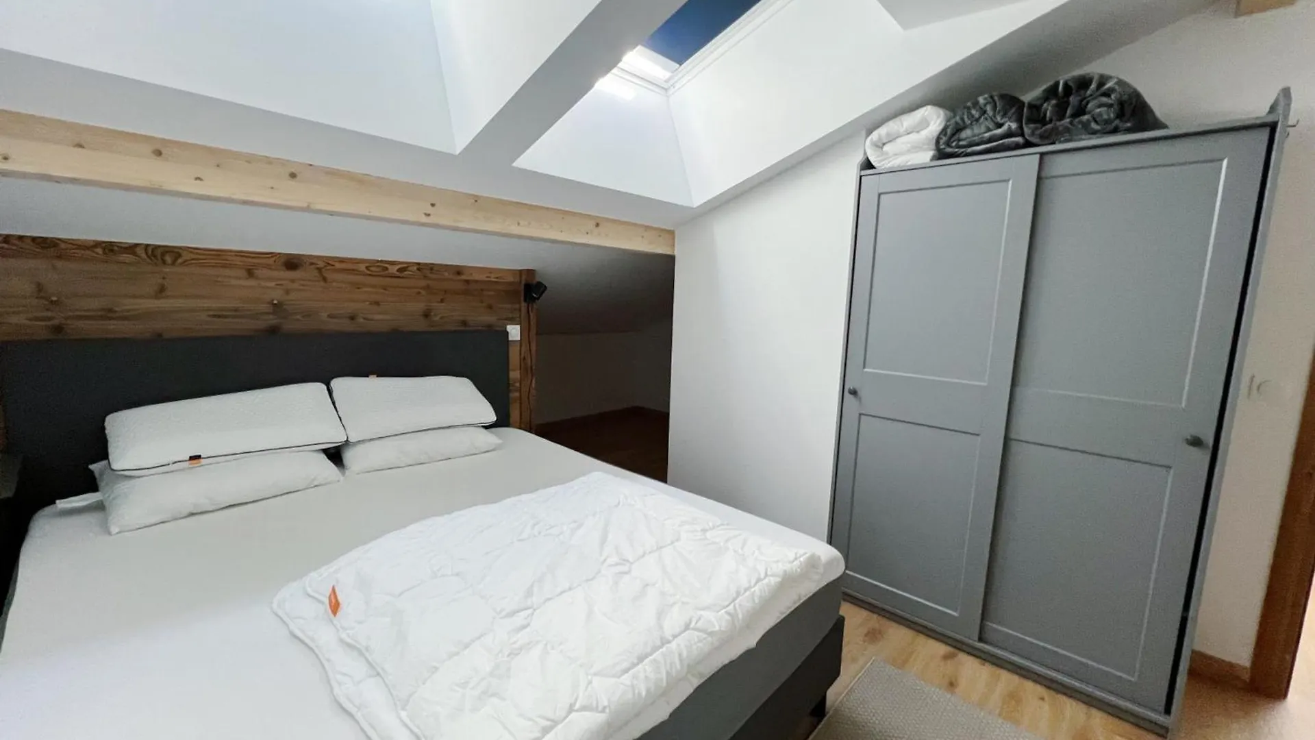 Apartment Charmant Duplex Avec Wi-Fi Et Parking Prive Aux Gets - Fr-1-671-263 Les Gets France